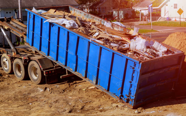 Best Construction Debris Removal  in Butte, MT